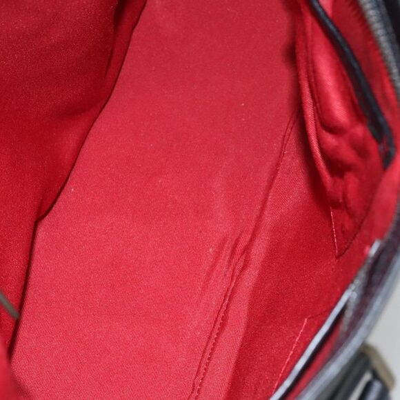 Burberry Nova Check Beige Canvas Tote Bag (Pre-Owned) - Picture 10 of 16